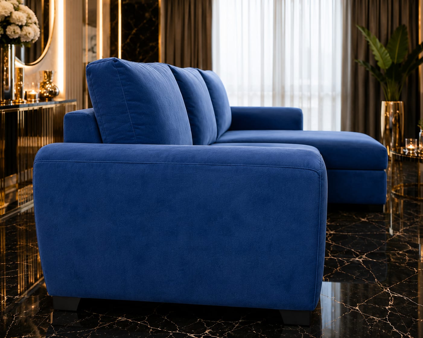 Canapea extensibila 2 locuri Cannes