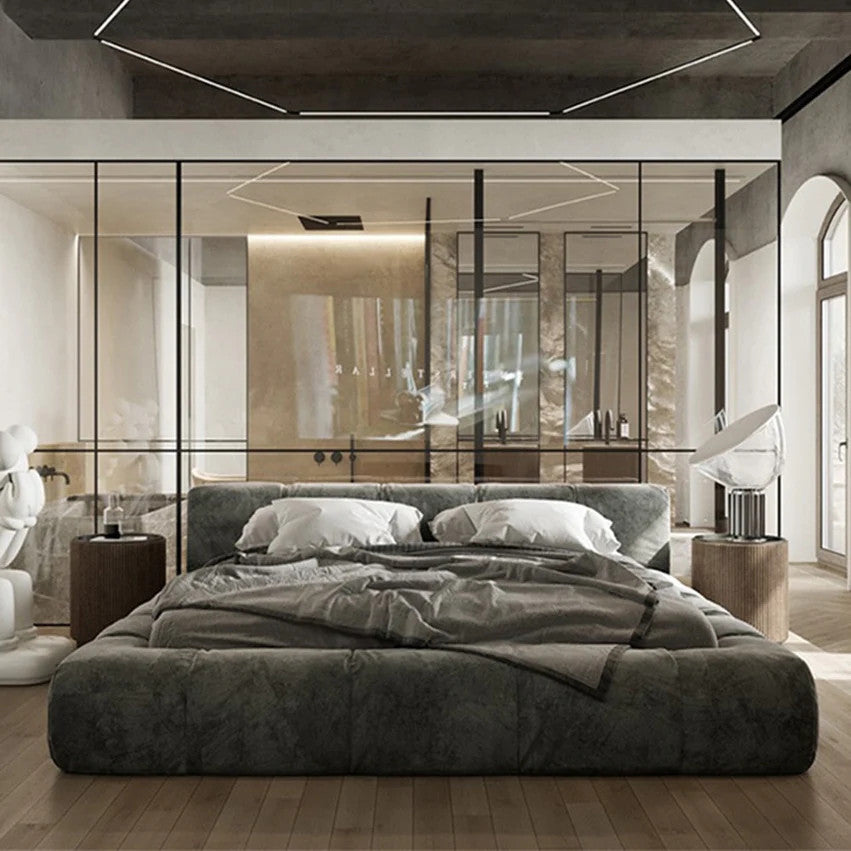 Pat tapitat Luxury
