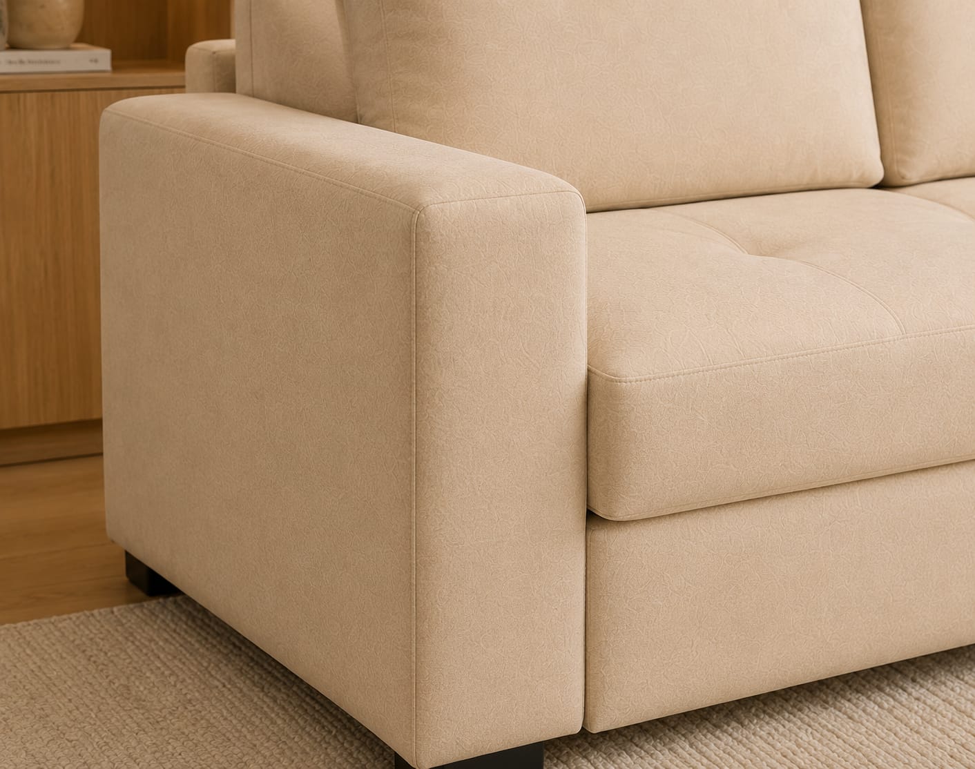 Coltar extensibil 4 locuri Cannes CL